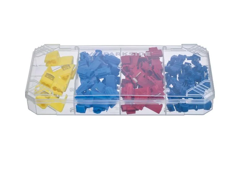 Set de petites pièces