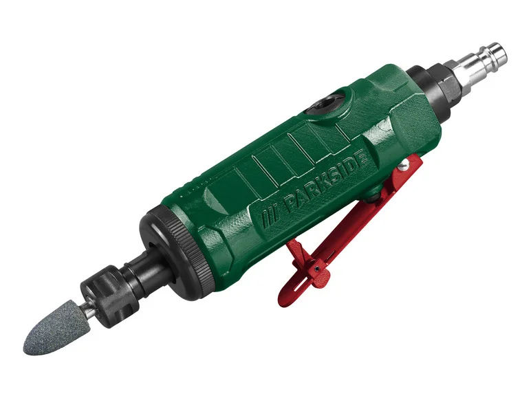 Meuleuse droite ou tronçonneuse à disque pneumatique