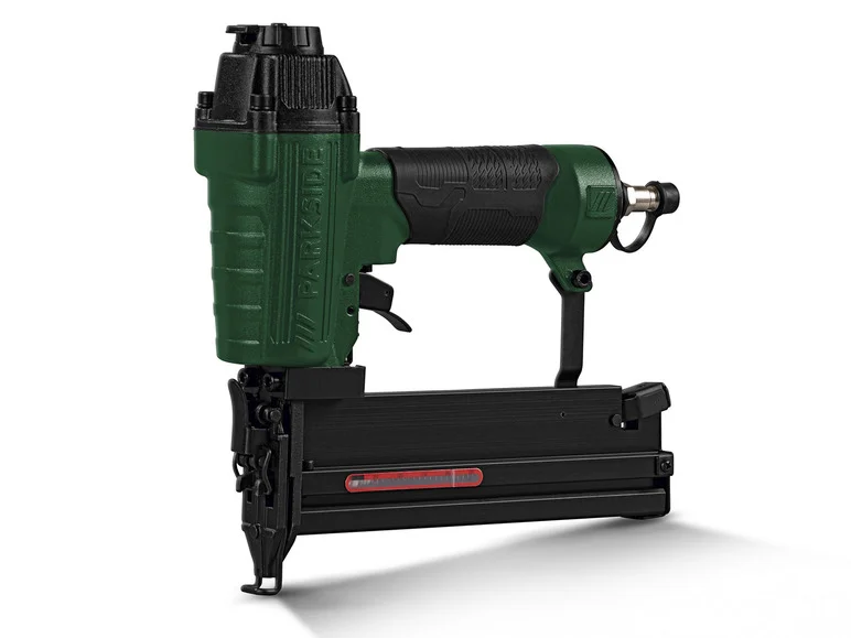 PARKSIDE® Set d’agrafeuse cloueuse pneumatique PDT 40 H6