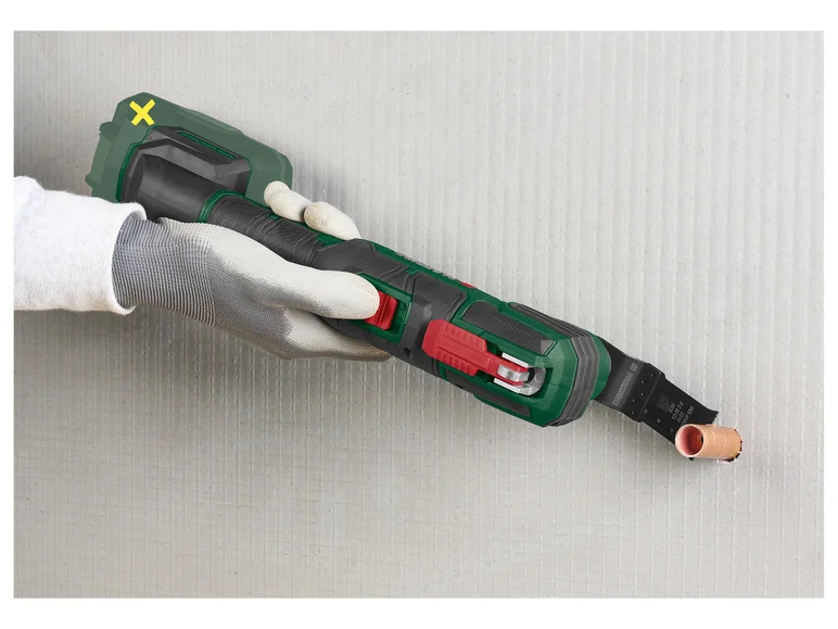 PARKSIDE® Outil multifonction sans fil PAMFW 20-Li C3, 20 V