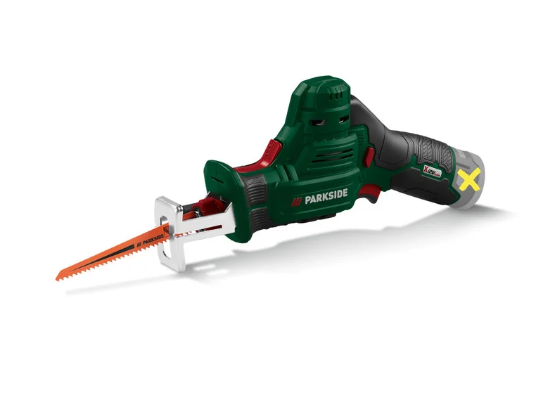 PARKSIDE® Coupe-branches sans fil PAAS 12 A2, 12 V