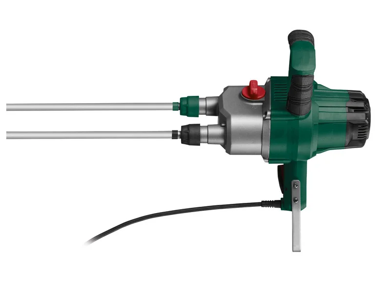 PARKSIDE® Malaxeur double fouet PDRW 1800 B1, 1800 W