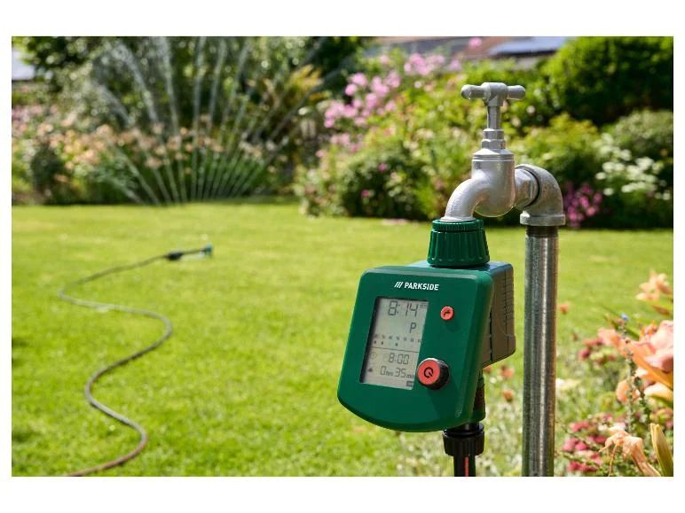 Programmateur d'arrosage PBCG B2