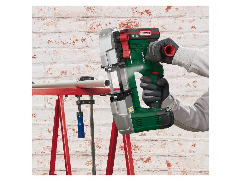 Lames de scie à ruban