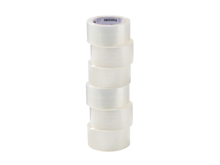 Lot de 6 rubans adhésifs