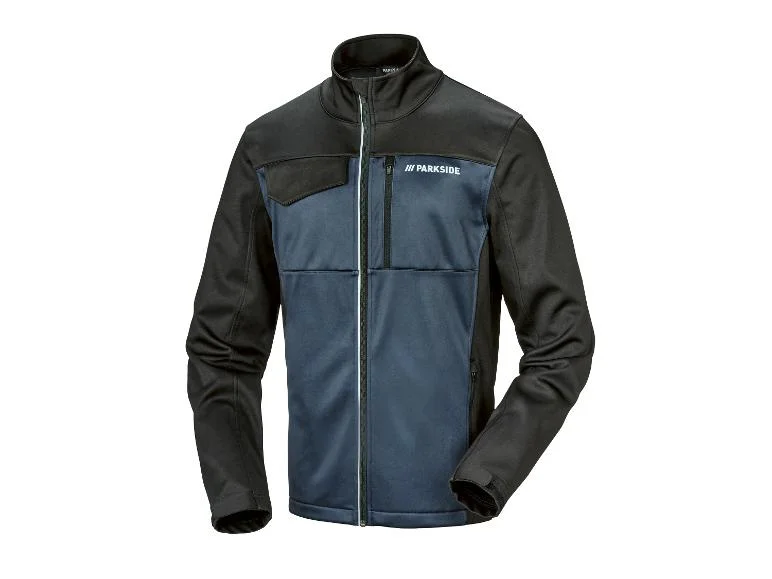 Veste de travail softshell homme