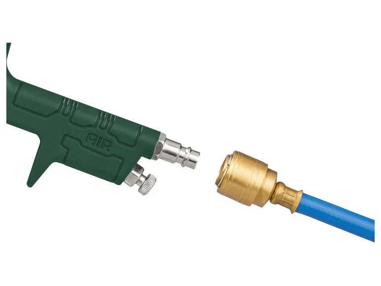 PARKSIDE® Pistolet de peinture à air comprimé PDFP 500 D4, 500 ml