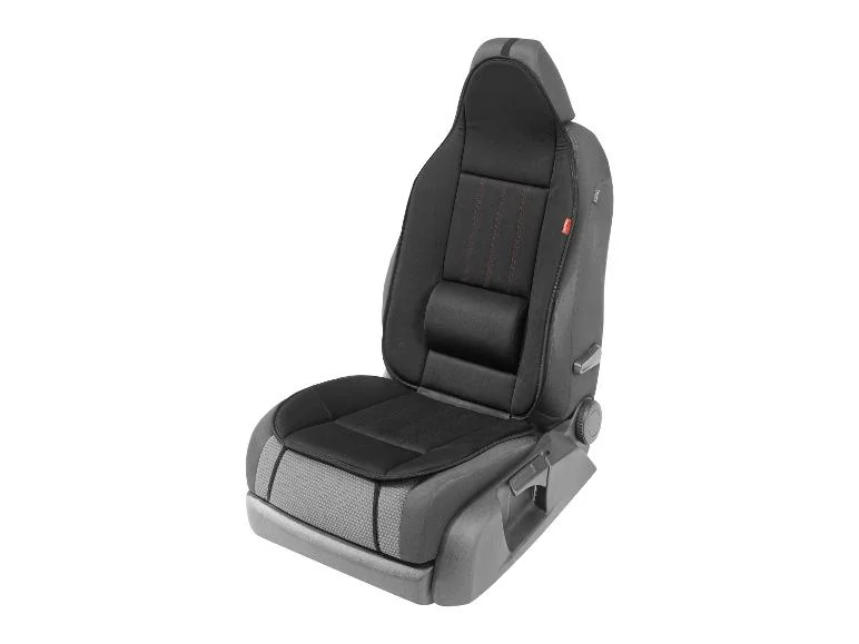 Couvre-siège auto avec soutien lombaire