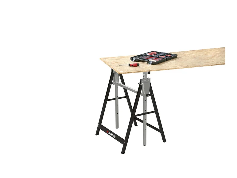 PARKSIDE® Tréteau réglable en hauteur