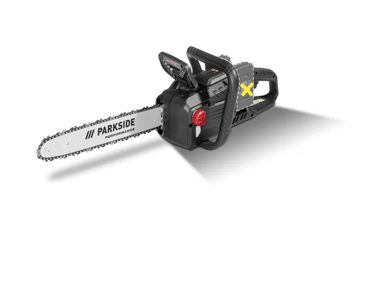 PARKSIDE PERFORMANCE® Tronçonneuse sans fil PPKSA 40 Li B2, 40 V