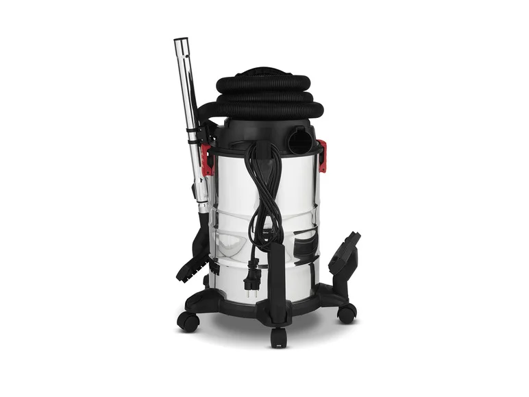PARKSIDE® Aspirateur eau et poussière PWD 25 C4, 1400 W