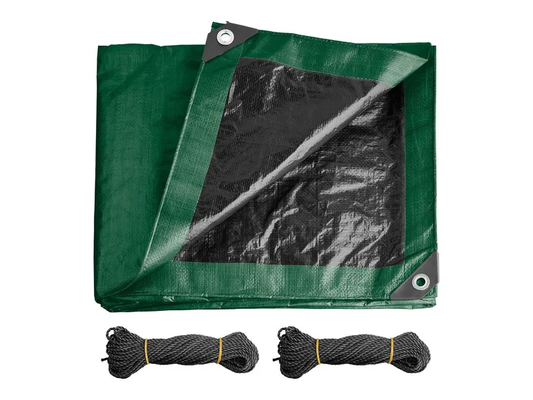 PARKSIDE® Bâche de protection universelle, 2 pièces