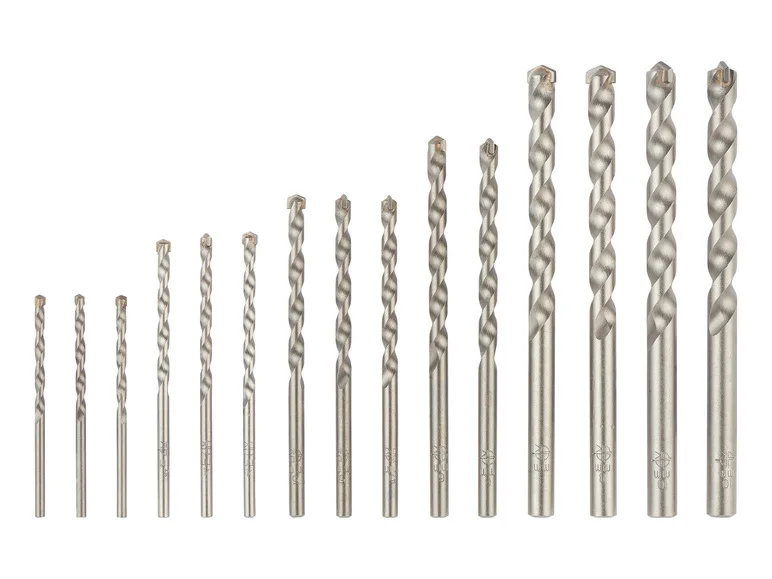 Set de forets et d'embouts PBB 4 C2