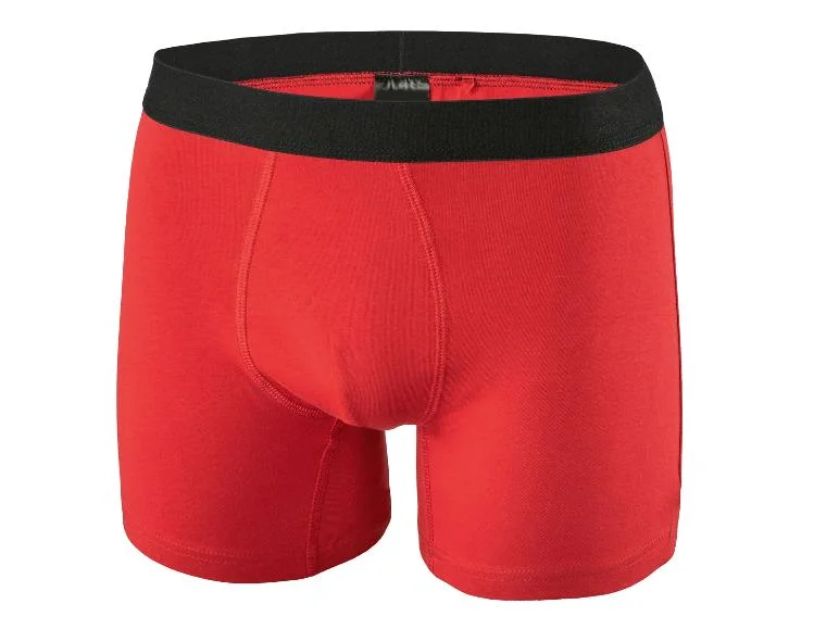 Lot de 5 boxers homme
