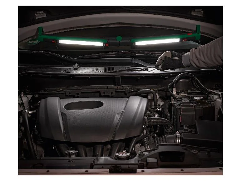 Baladeuse rechargeable PAS 4000 A1