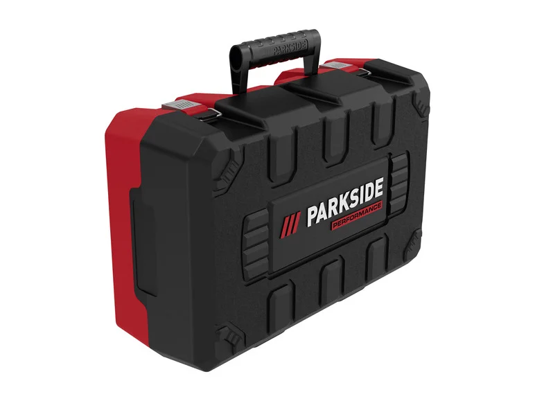 PARKSIDE PERFORMANCE® Meuleuse d'angle PPWS 125 A1, 1700 W