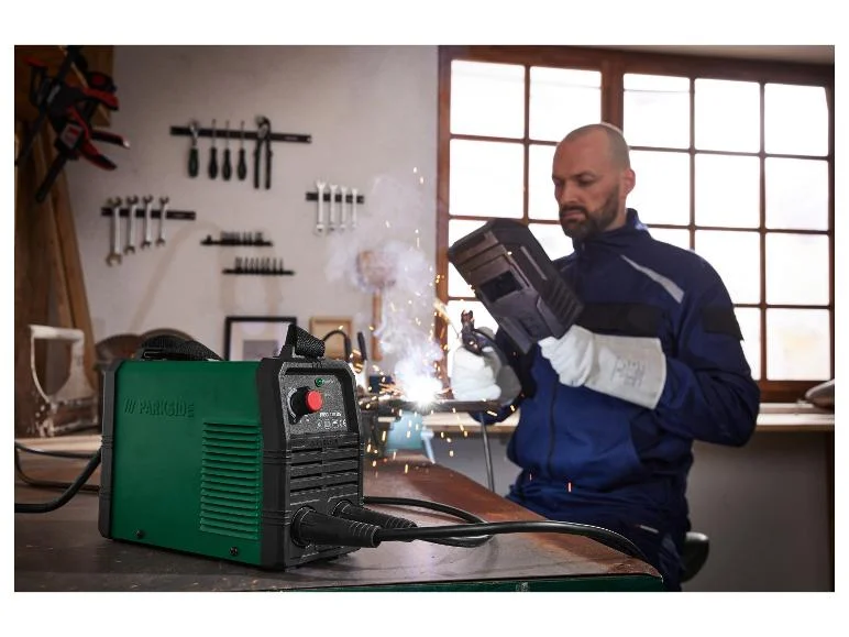 Poste à souder Inverter PISG 120 D5