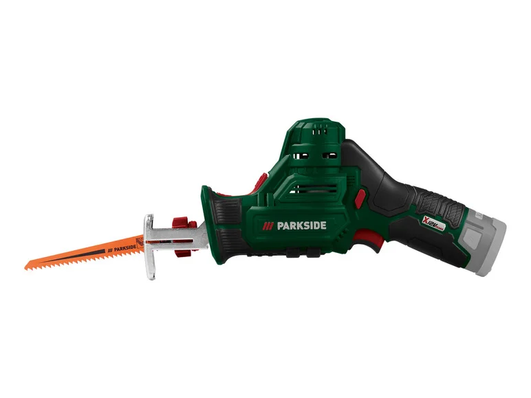 PARKSIDE® Coupe-branches sans fil PAAS 12 A2, 12 V