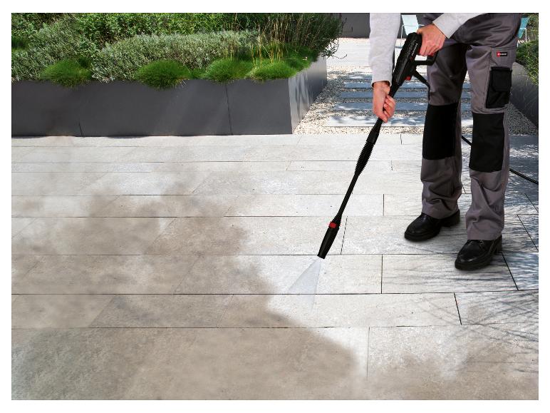 Nettoyeur haute pression polyvalent PHDF 150 A1, 2000 W