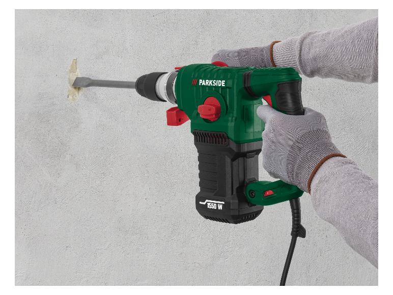 Marteau perforateur burineur PBH 1550 C1