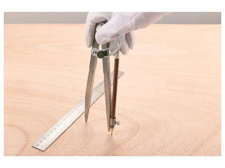 Compas à charnière, lot de 2 balances à ressort ou micromètre