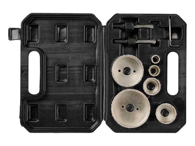 Set de cloches bimétalliques ou en métal dur