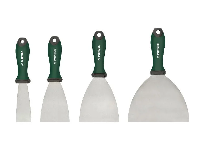 Outil(s) de peintre ou à enduire