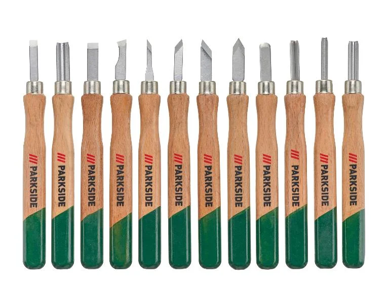 Set d'accessoires pour bois