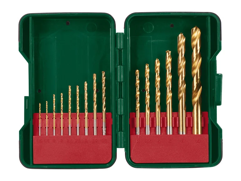 Sets de forets et d'embouts PBB 4 A1