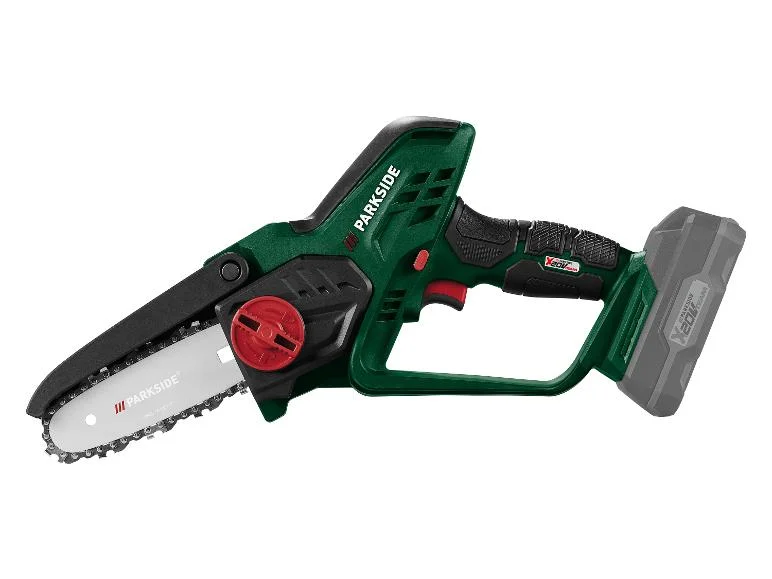 Mini-tronçonneuse à bois sans fil PAGHS 20-Li B2, 20 V