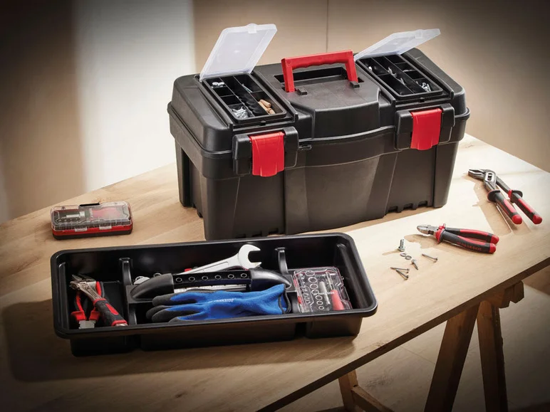 Boîte à outils, 23 pouces