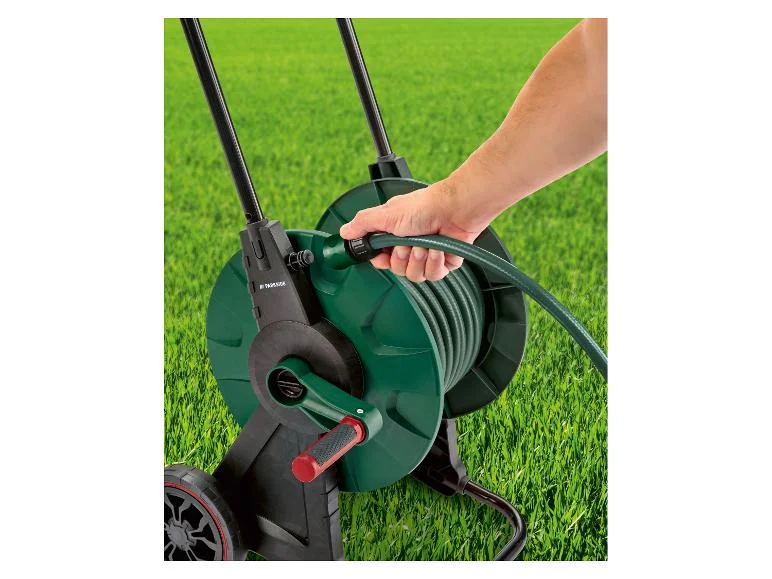 Chariot enrouleur de tuyau