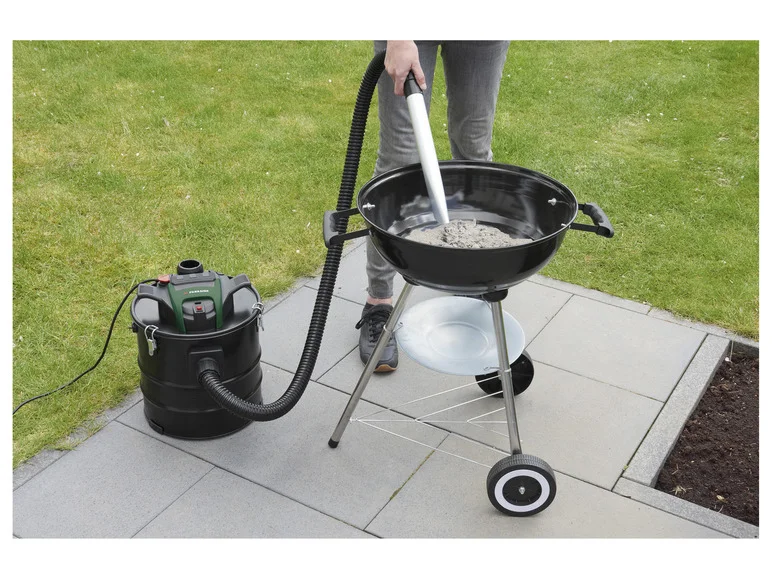PARKSIDE® Aspirateur de cendres PAS 1200 F5, 1200 W