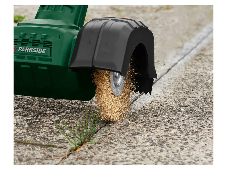 PARKSIDE® Brosse à joints sans fil PFBA 20-Li A1, 20 V