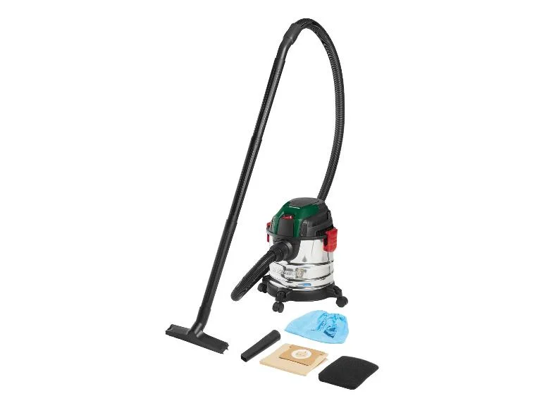 Aspirateur eau et poussière PWD 12 B1