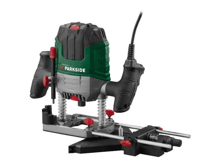 Défonceuse POF 1200 E4, 1200 W