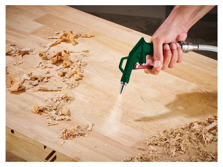 Set d'outils pneumatiques, 5 pièces