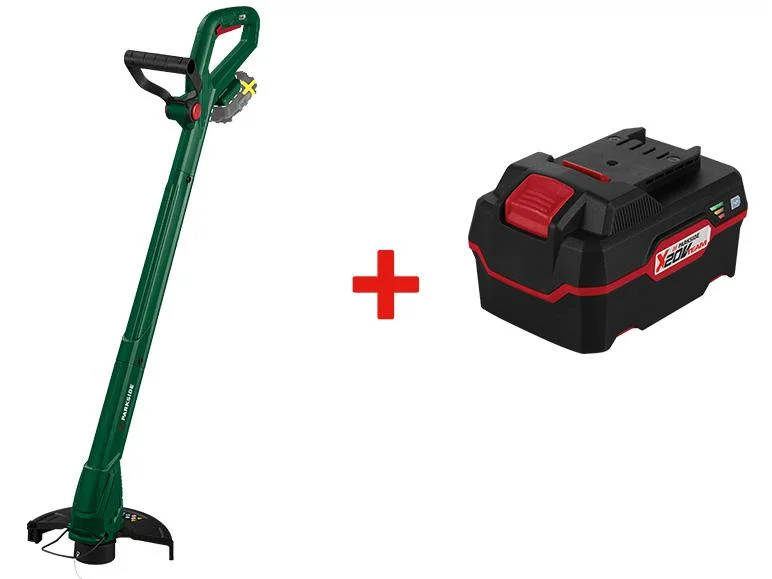 Coupe-bordures sans fil + Batterie, 20 V