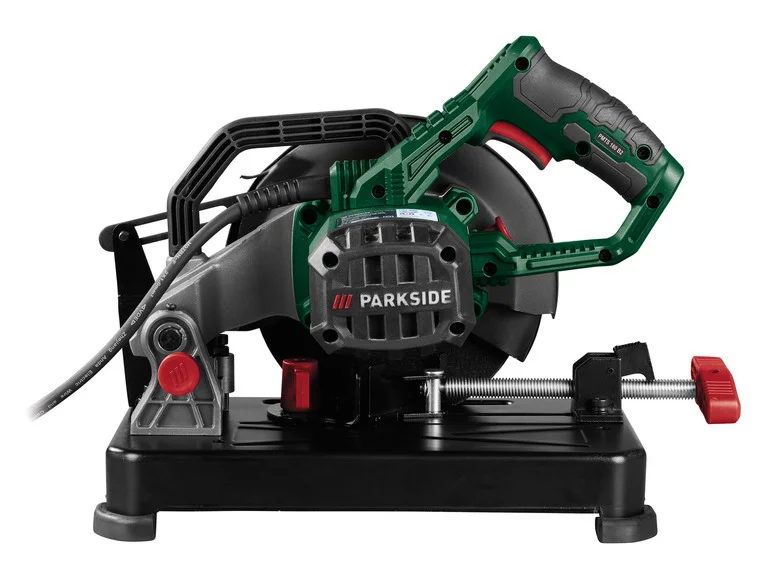 PARKSIDE® Tronçonneuse à métaux PMTS 180 B2, 1280 W
