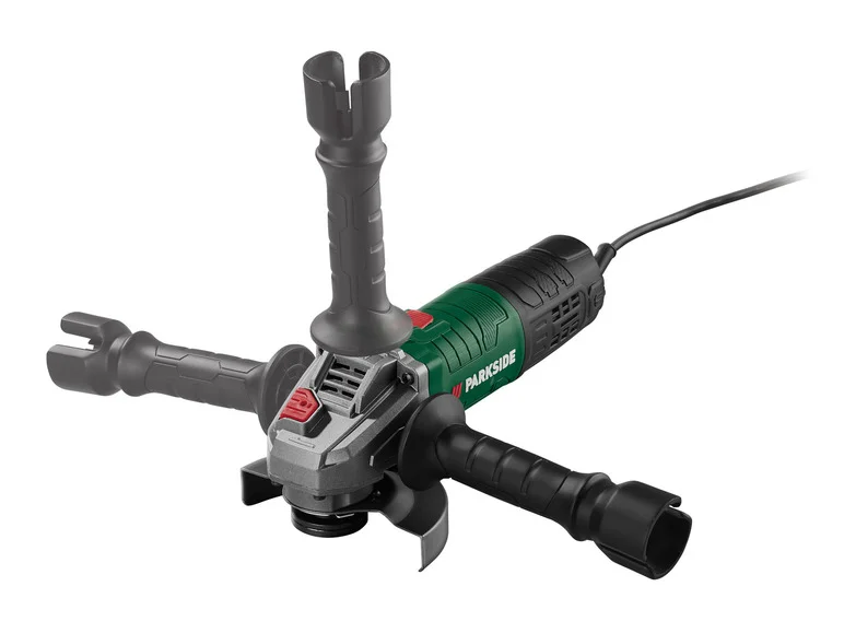 PARKSIDE® Meuleuse d’angle PWS 115 C3, 750 W