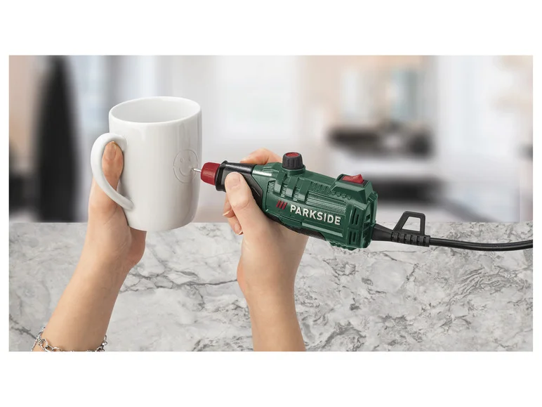 PARKSIDE® Graveur PGG 15 G6, 13 W