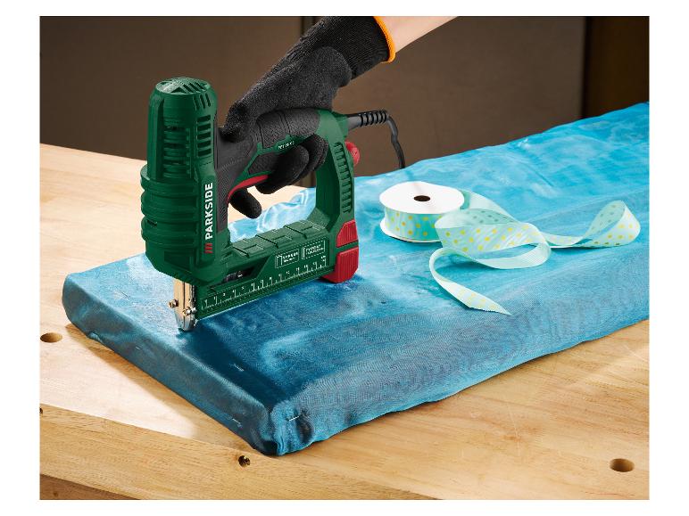 Agrafeuse électrique PET 25 C3