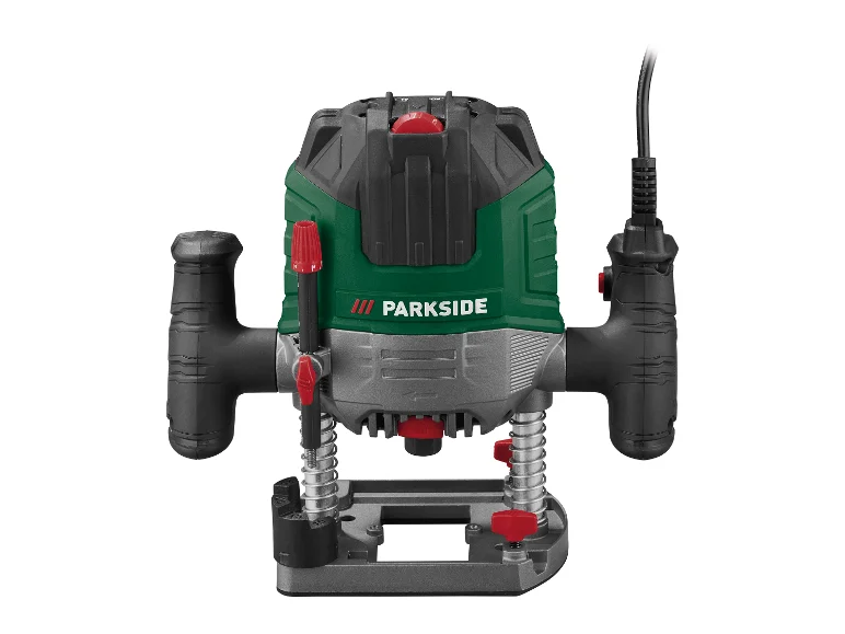 Défonceuse POF 1200 E4, 1200 W