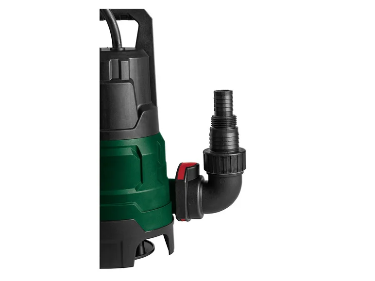 PARKSIDE® Pompe submersible pour eaux sales PTPS 400 B1, 9000 l/h