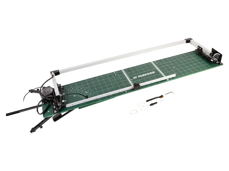 PARKSIDE® Découpeuse de mousse PGDH A2, 200 W