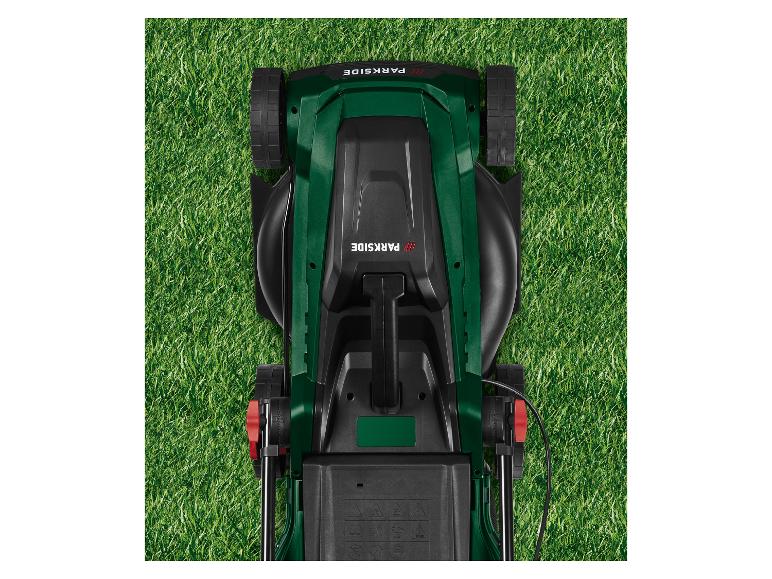 Tondeuse à gazon électrique + Coupe-bordures électrique