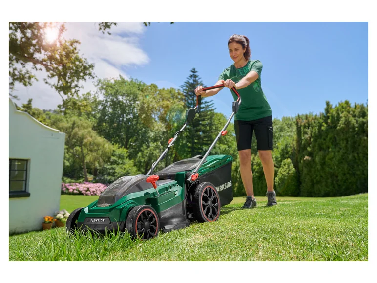 PARKSIDE® Tondeuse sans fil PRMA 40-Li C1, 40 V