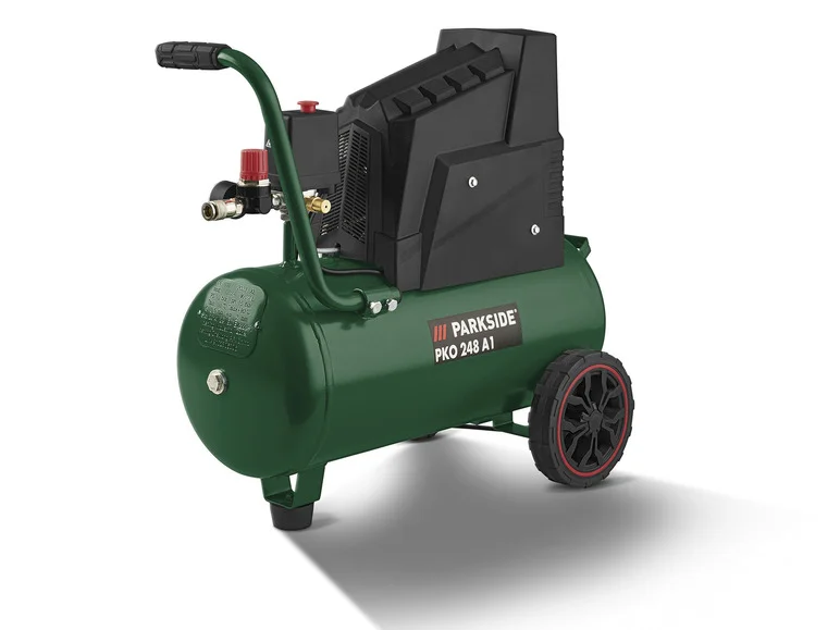 PARKSIDE® Compresseur PKO 248 A1, 24 L