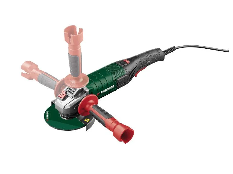 Meuleuse d'angle PWS 125 I8