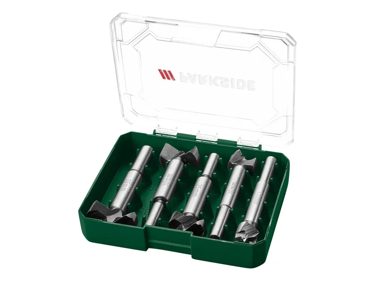 Set de mèches, forets ou fraises